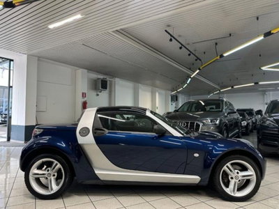 smart city 700 smart roadster (60 kW) (5)