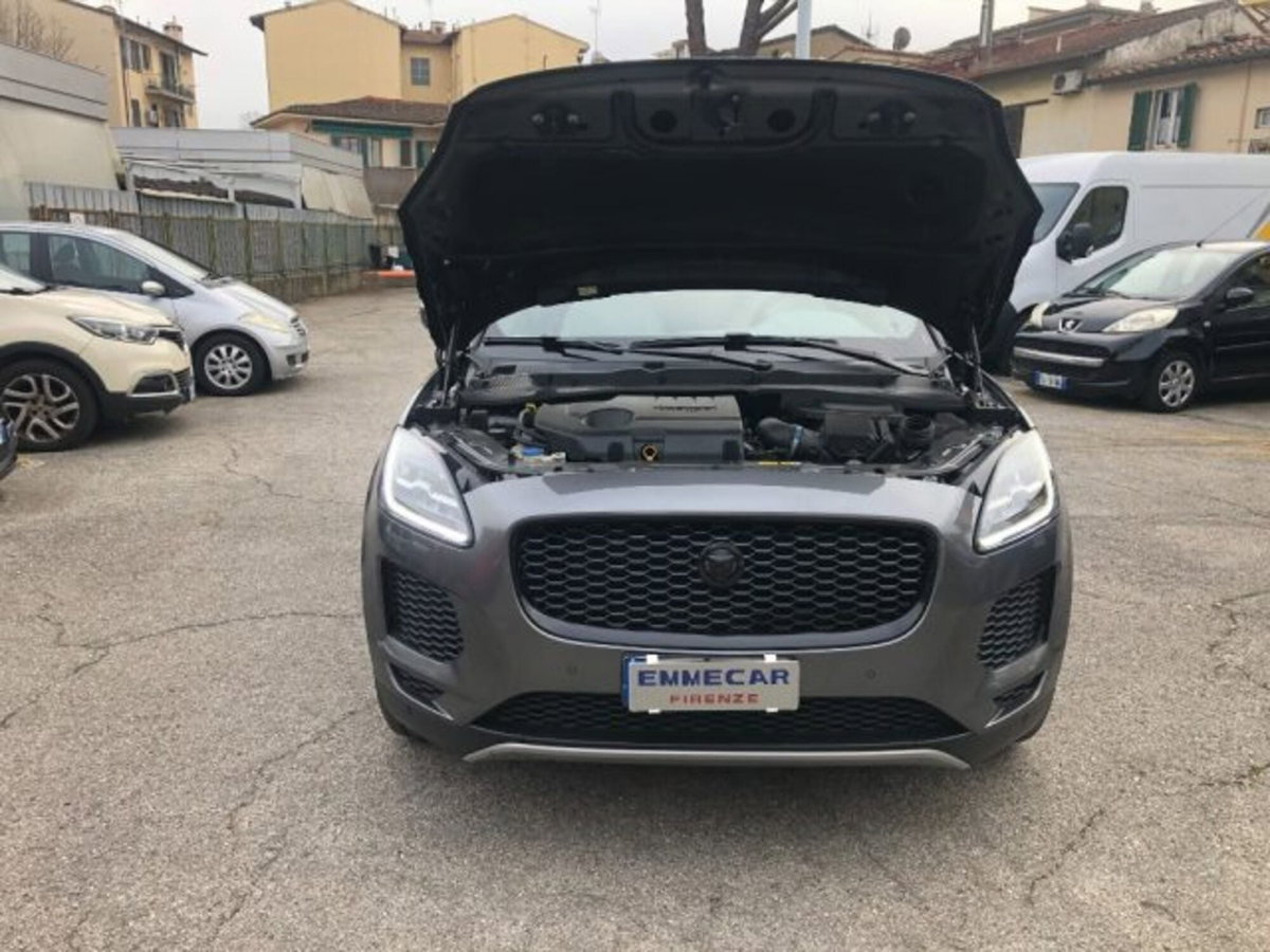 Jaguar E-Pace 2.0D 150 CV AWD aut. S (16)