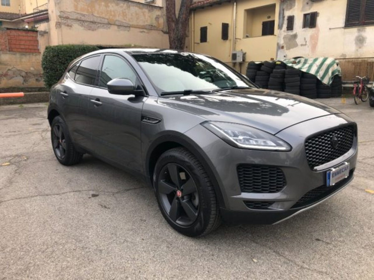 Jaguar E-Pace 2.0D 150 CV AWD aut. S (2)