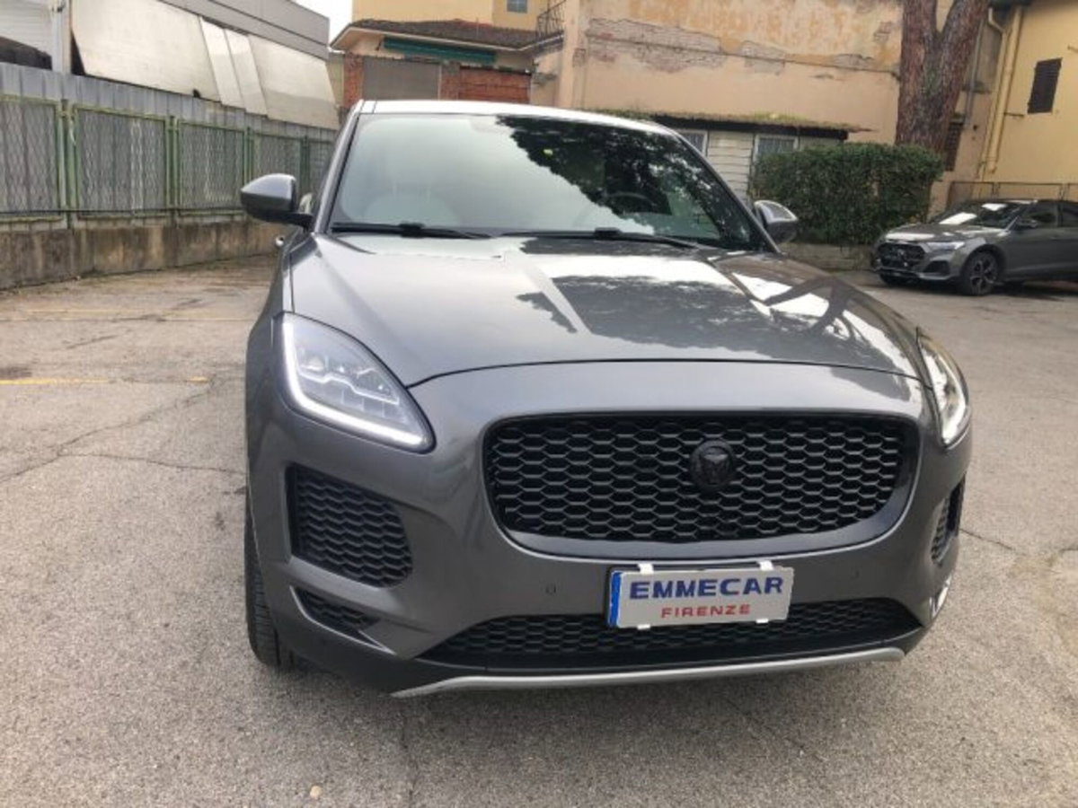 Jaguar E-Pace 2.0D 150 CV AWD aut. S (3)