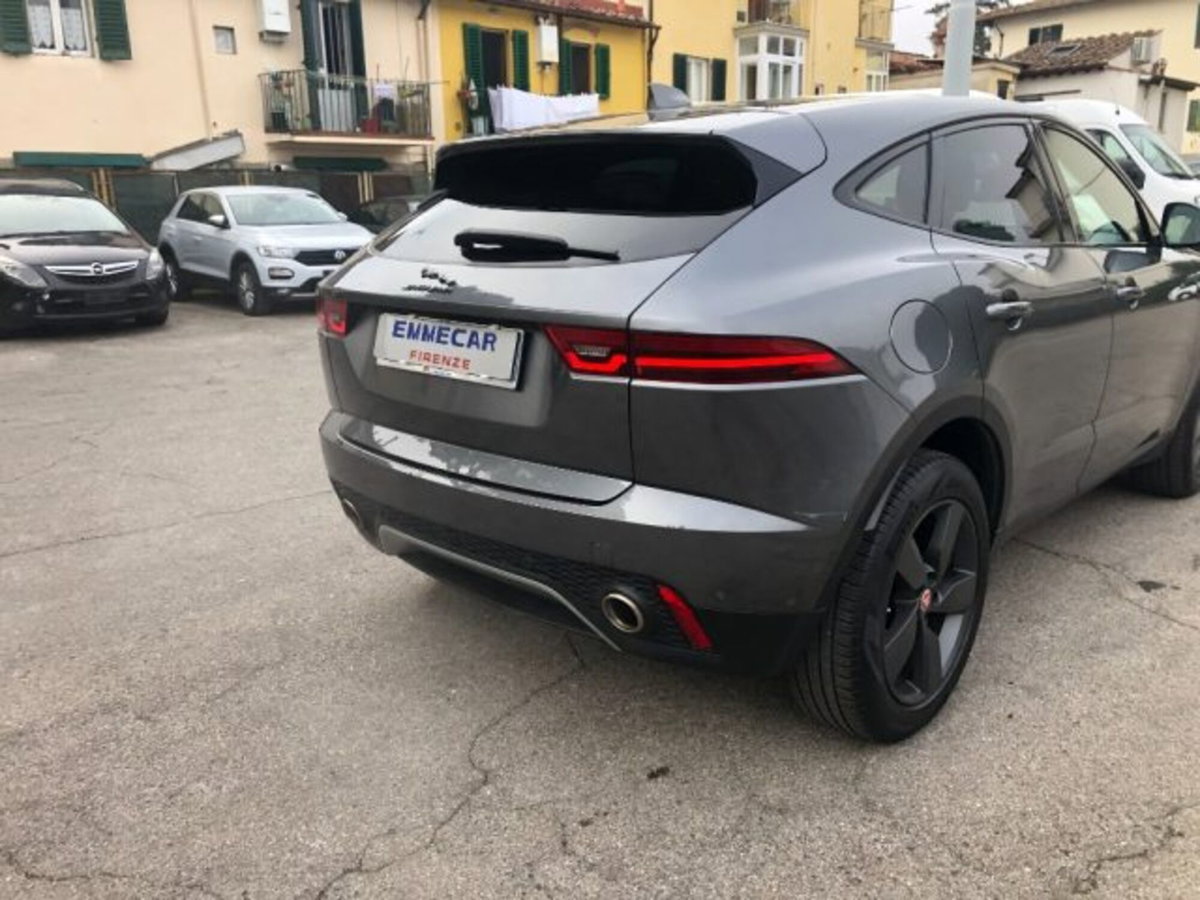 Jaguar E-Pace 2.0D 150 CV AWD aut. S (5)