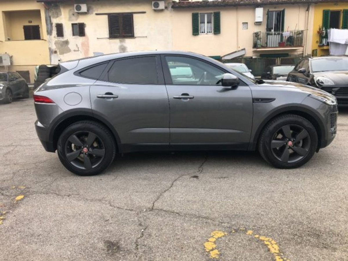 Jaguar E-Pace 2.0D 150 CV AWD aut. S (7)