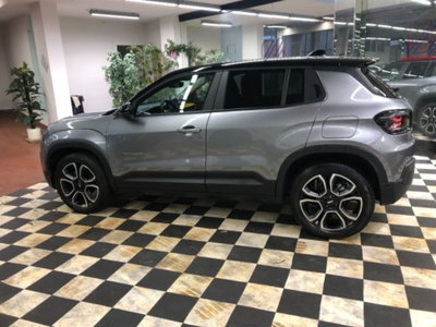 Jeep Avenger 1.2 turbo Summit fwd 100cv (7)