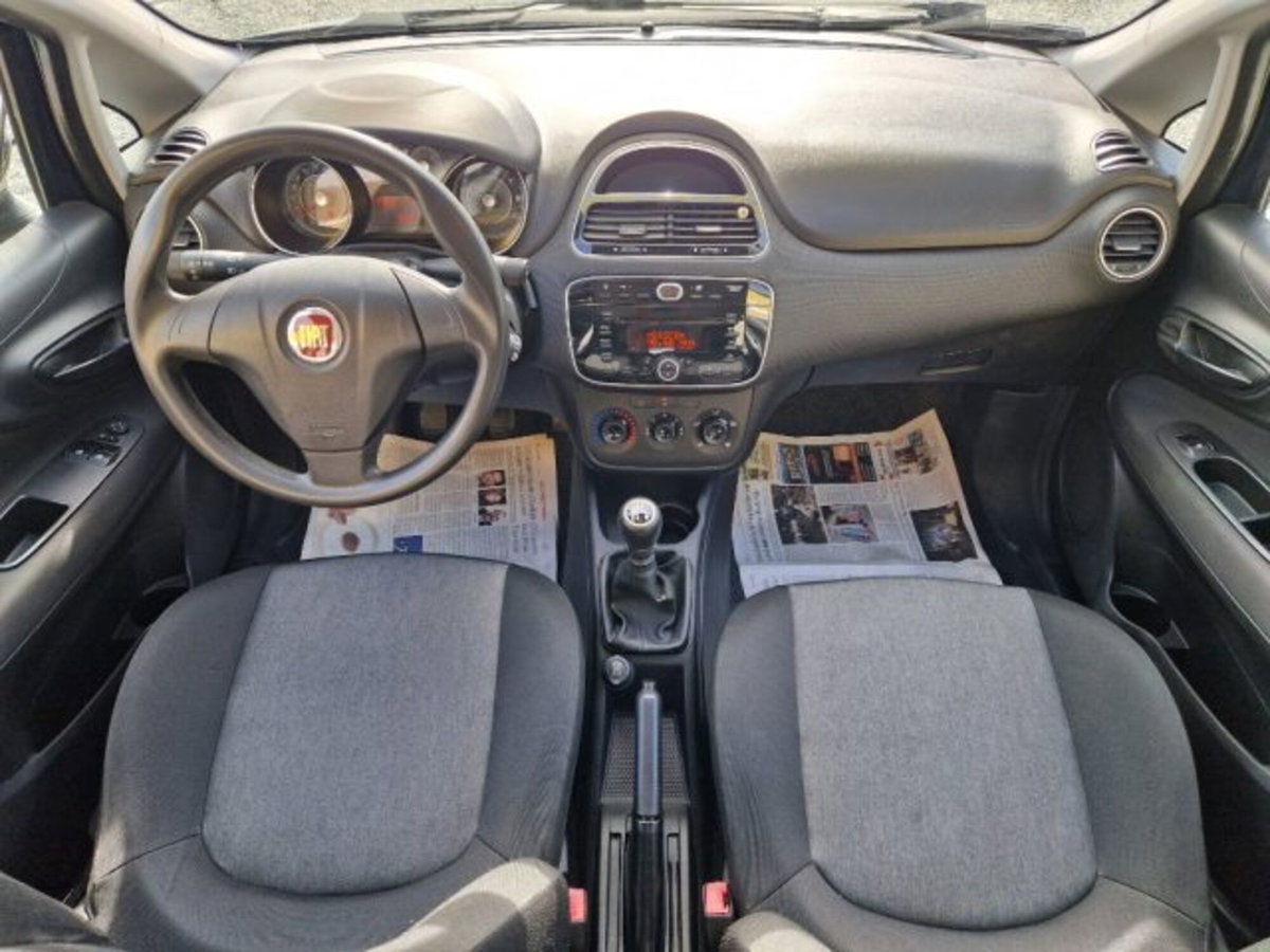 Fiat Grande Punto 1.2 5 porte S&S Actual (10)