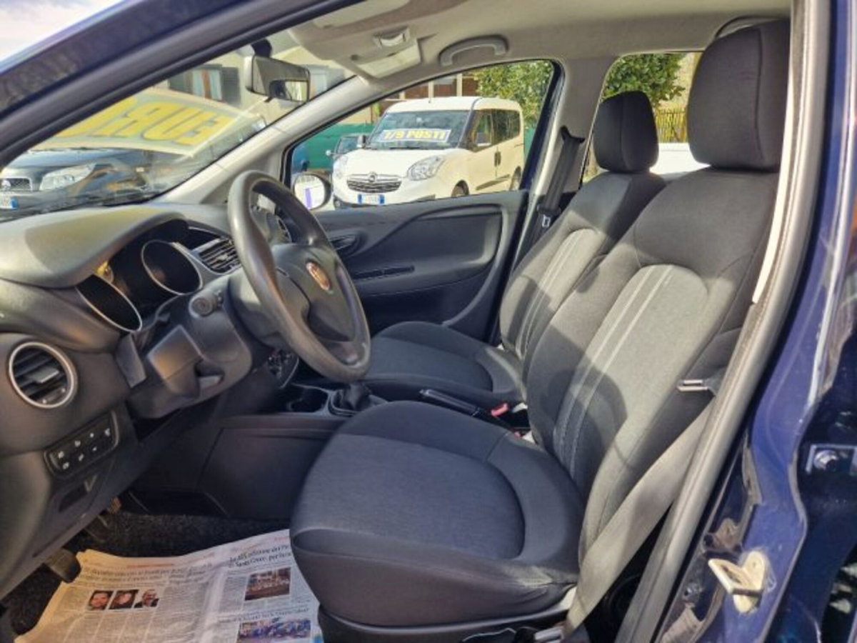 Fiat Grande Punto 1.2 5 porte S&S Actual (11)