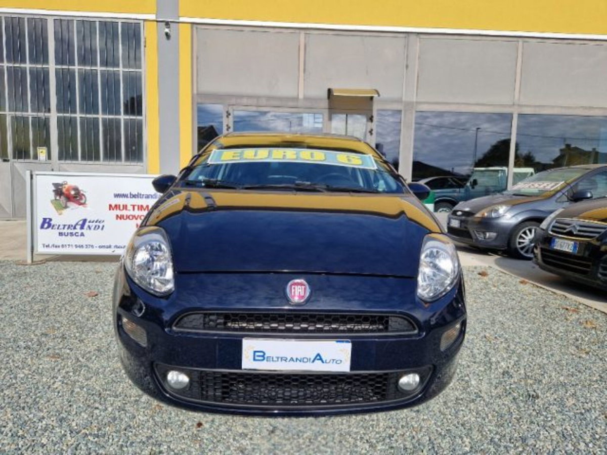 Fiat Grande Punto 1.2 5 porte S&S Actual (4)