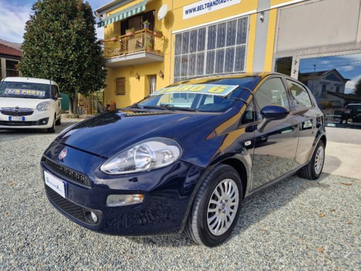 Fiat Grande Punto 1.2 5 porte S&S Actual (5)