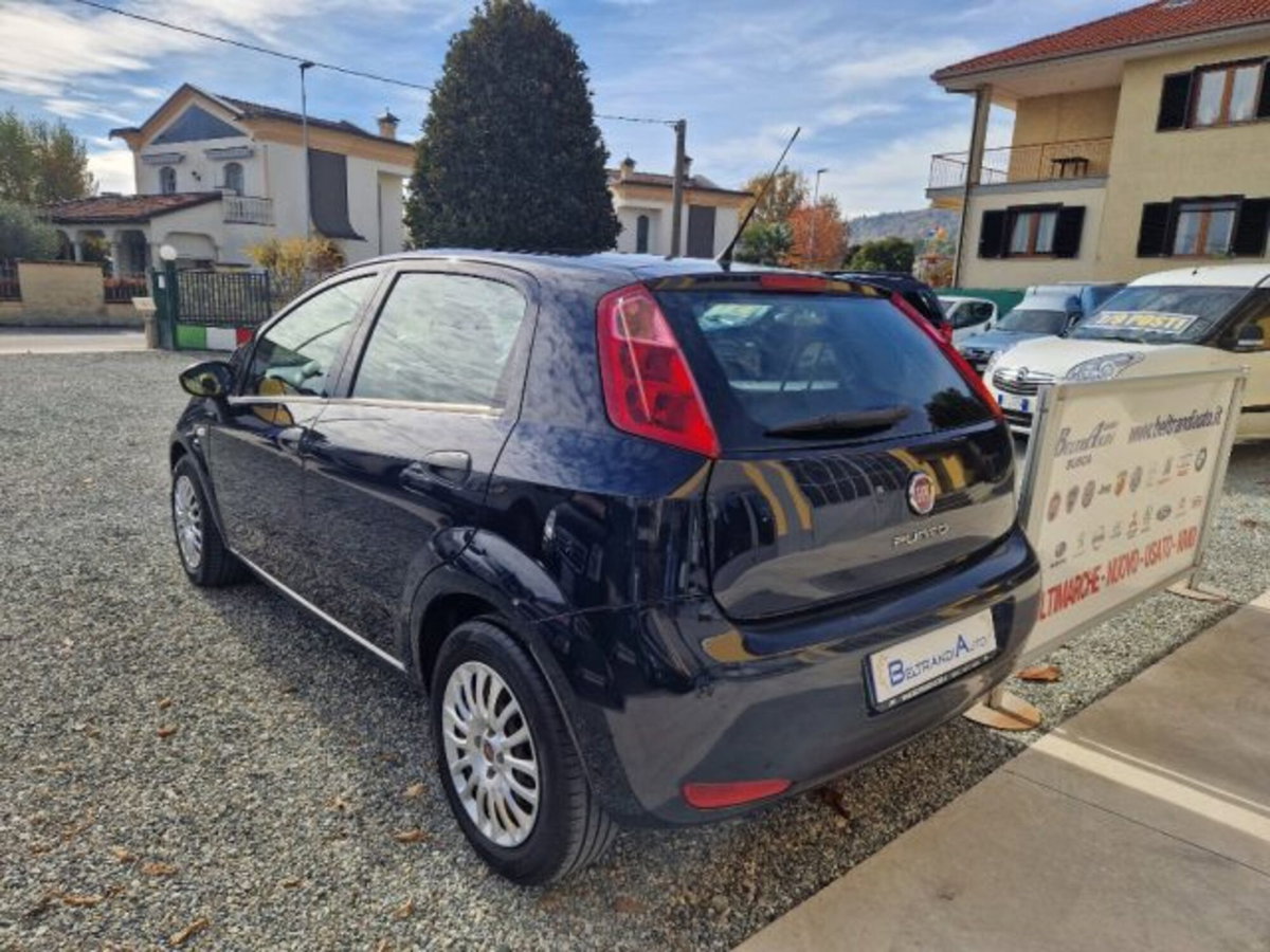 Fiat Grande Punto 1.2 5 porte S&S Actual (6)