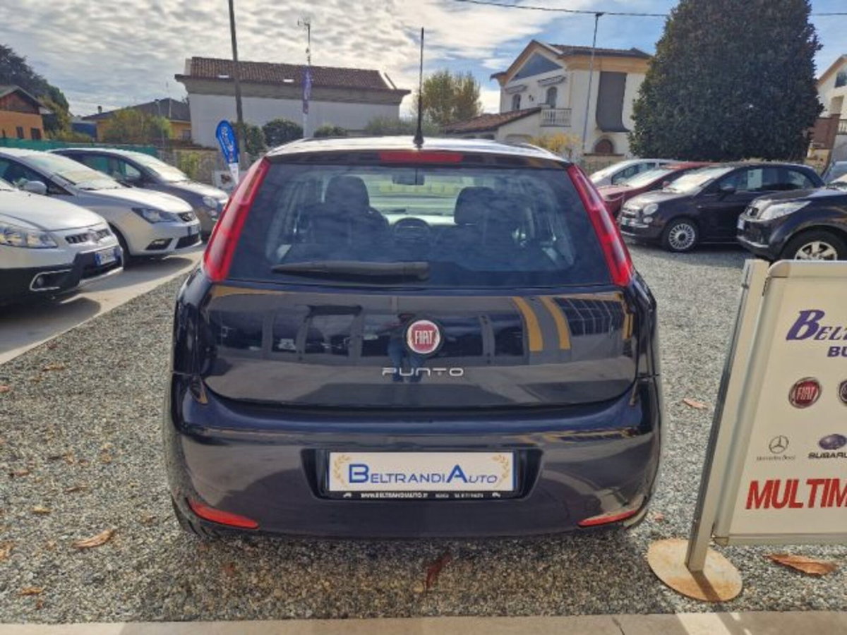 Fiat Grande Punto 1.2 5 porte S&S Actual (7)