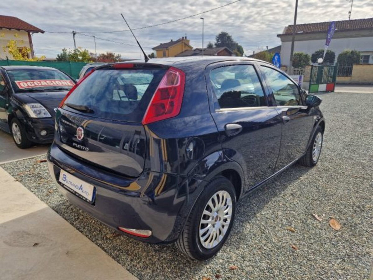 Fiat Grande Punto 1.2 5 porte S&S Actual (8)