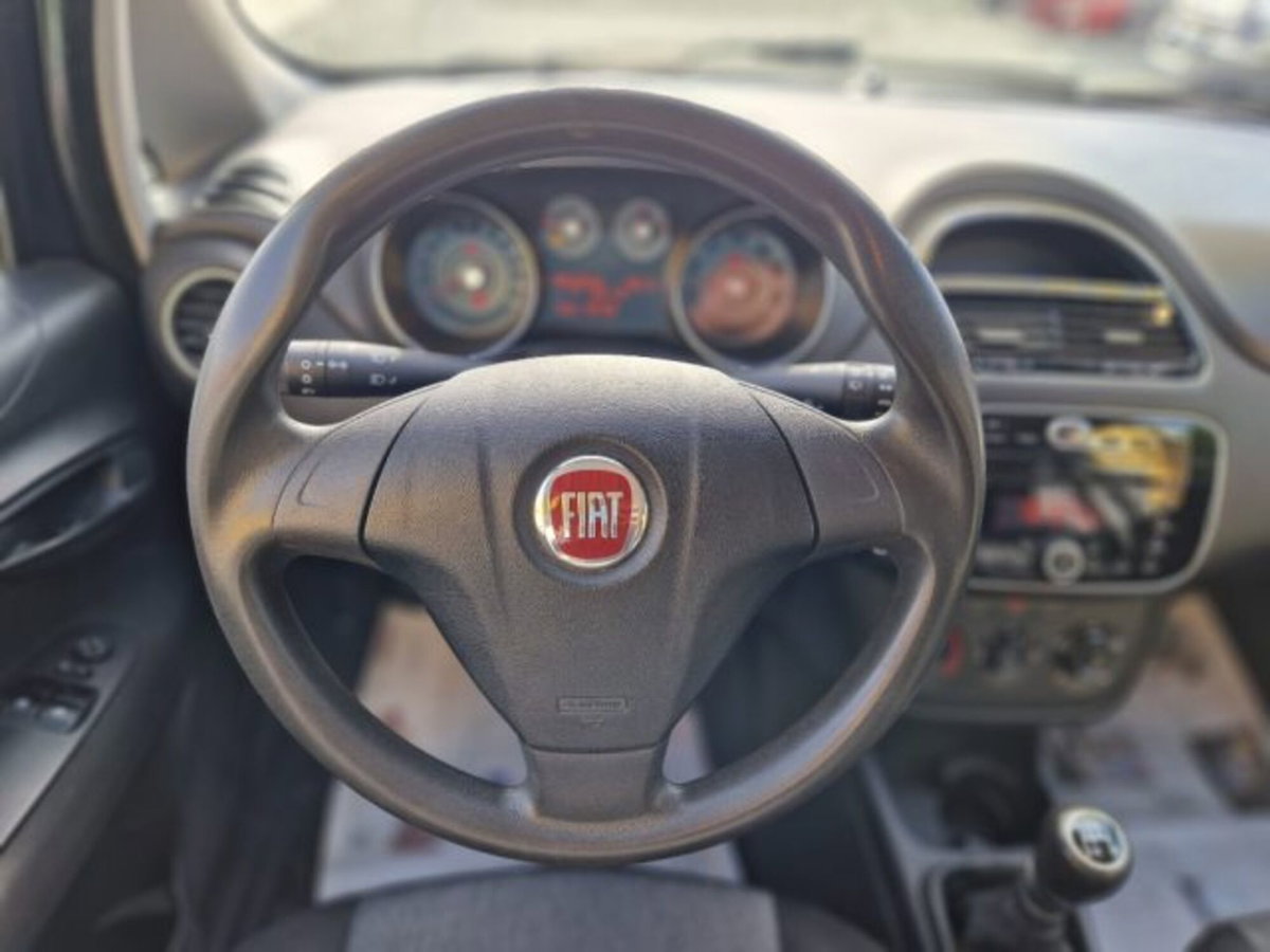 Fiat Grande Punto 1.2 5 porte S&S Actual (9)