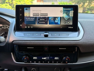 Nissan Qashqai 1.3 mhev Acenta 2wd 140cv (12)