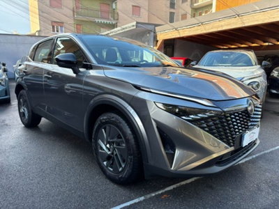 Nissan Qashqai 1.3 mhev Acenta 2wd 140cv (2)