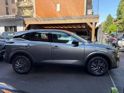 Nissan Qashqai 1.3 mhev Acenta 2wd 140cv (3)