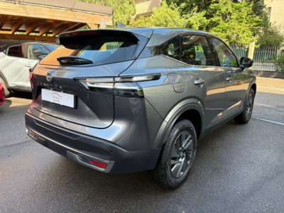 Nissan Qashqai 1.3 mhev Acenta 2wd 140cv (4)