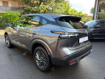 Nissan Qashqai 1.3 mhev Acenta 2wd 140cv (5)