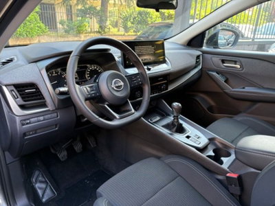 Nissan Qashqai 1.3 mhev Acenta 2wd 140cv (6)