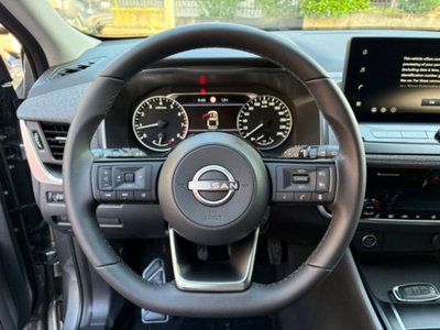 Nissan Qashqai 1.3 mhev Acenta 2wd 140cv (9)