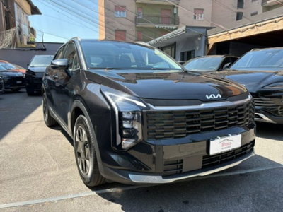 Kia Sportage 1.6 t-gdi hev Business 2wd at6 nuova
