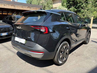 Kia Sportage 1.6 t-gdi hev Business 2wd at6 (4)