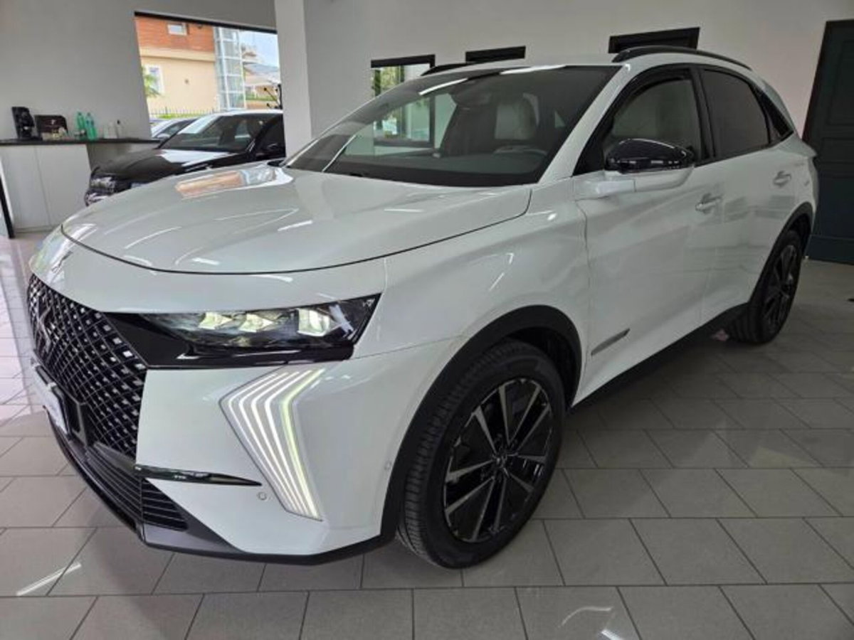 Ds DS 7 1.5 bluehdi Esprit de Voyage 130cv auto