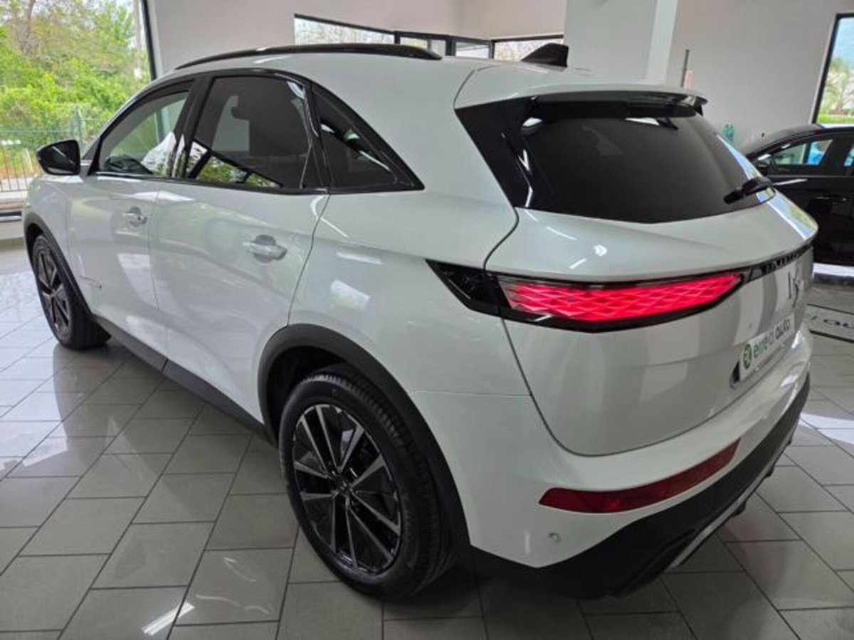 Ds DS 7 1.5 bluehdi Esprit de Voyage 130cv auto (10)