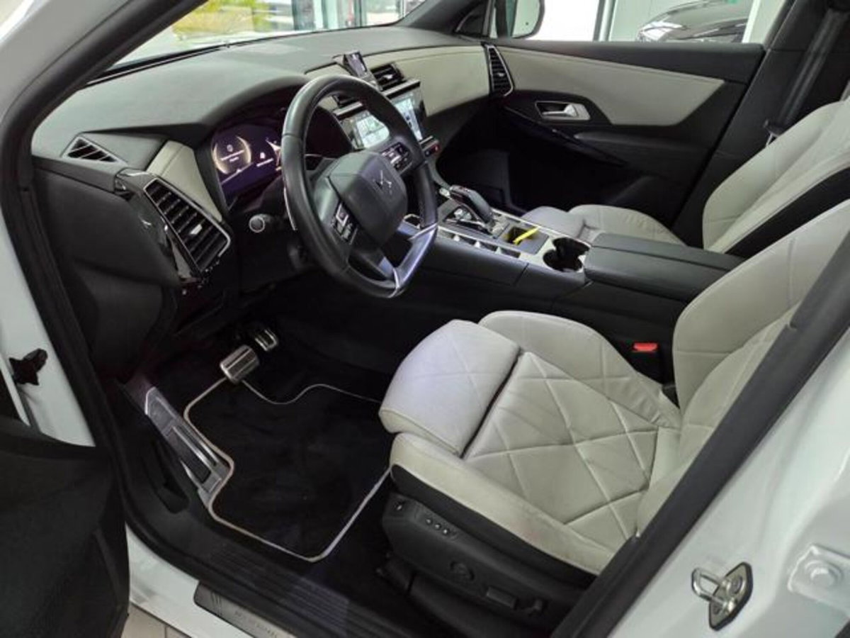 Ds DS 7 1.5 bluehdi Esprit de Voyage 130cv auto (13)