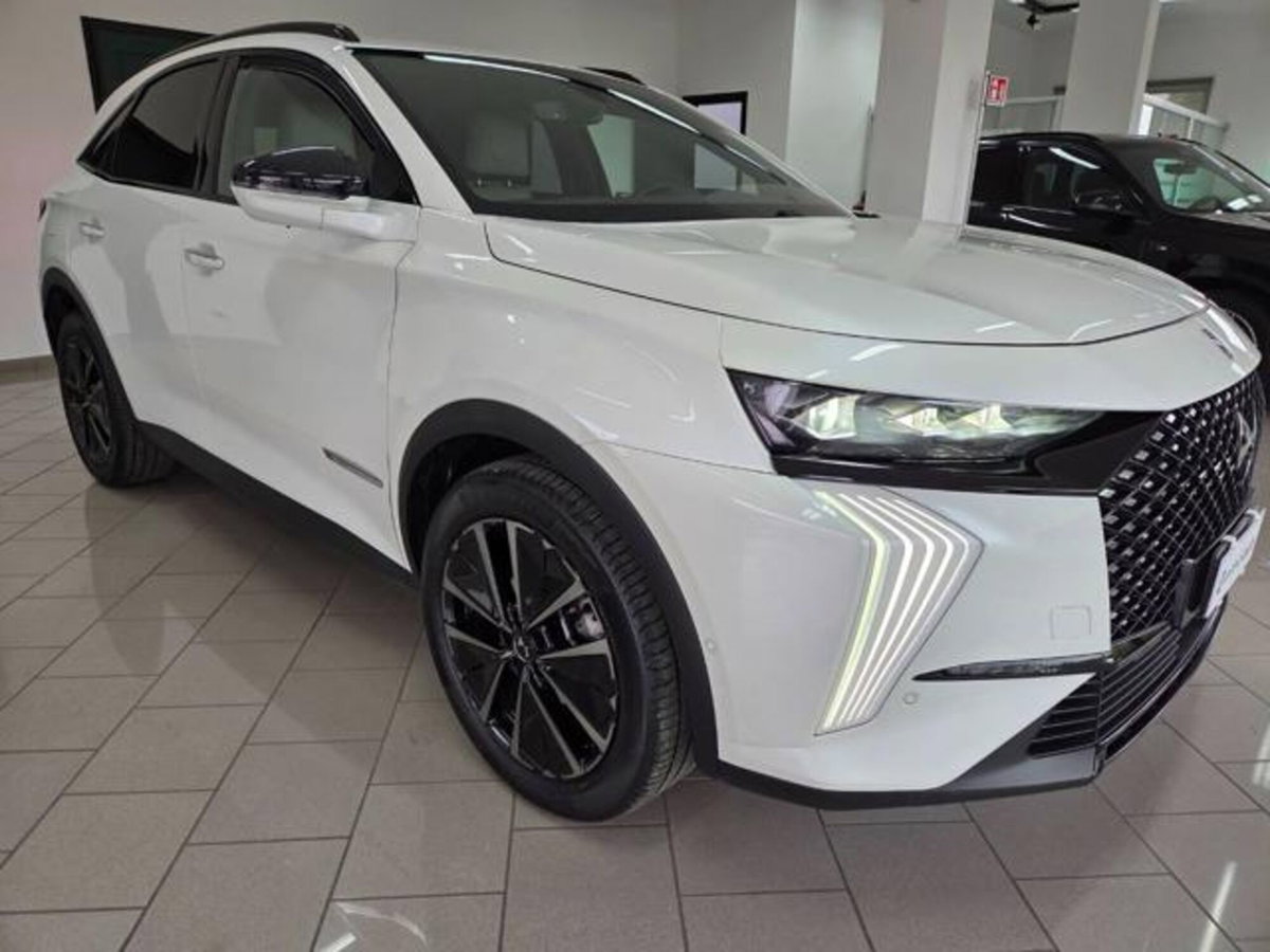 Ds DS 7 1.5 bluehdi Esprit de Voyage 130cv auto (14)