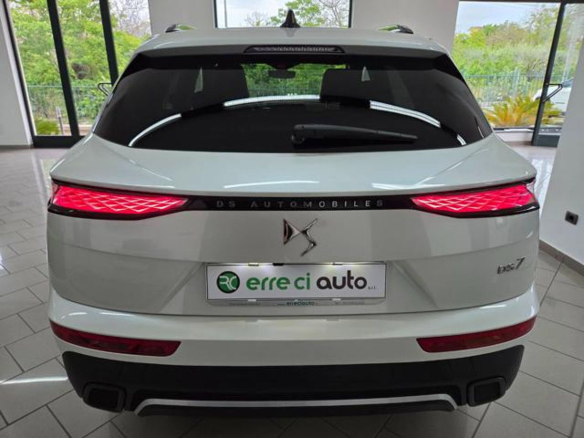 Ds DS 7 1.5 bluehdi Esprit de Voyage 130cv auto (15)