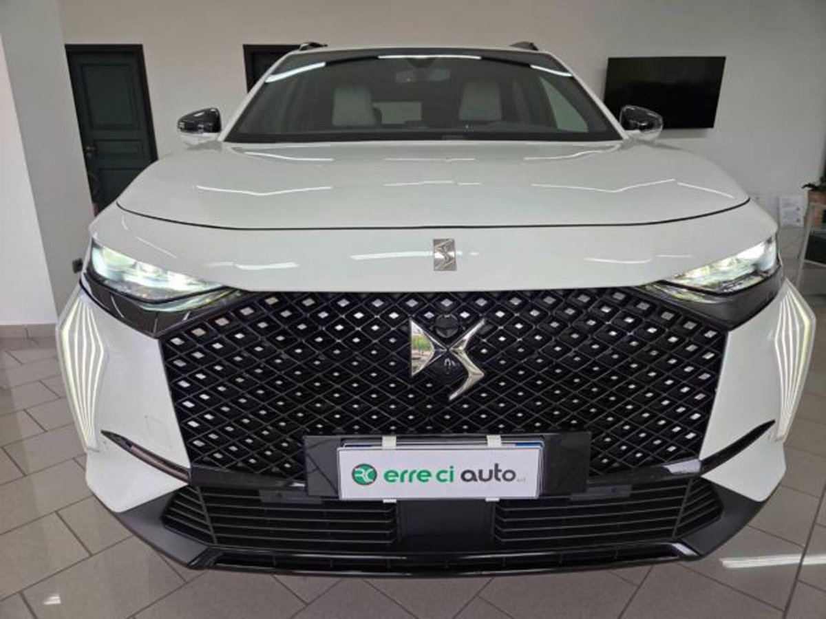 Ds DS 7 1.5 bluehdi Esprit de Voyage 130cv auto (5)