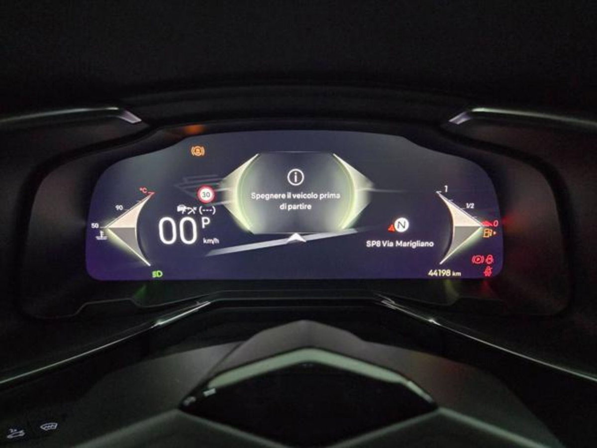 Ds DS 7 1.5 bluehdi Esprit de Voyage 130cv auto (7)