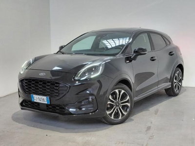 Ford Puma 1.0 EcoBoost Hybrid 125 CV S&S aut. ST-Line Design usata