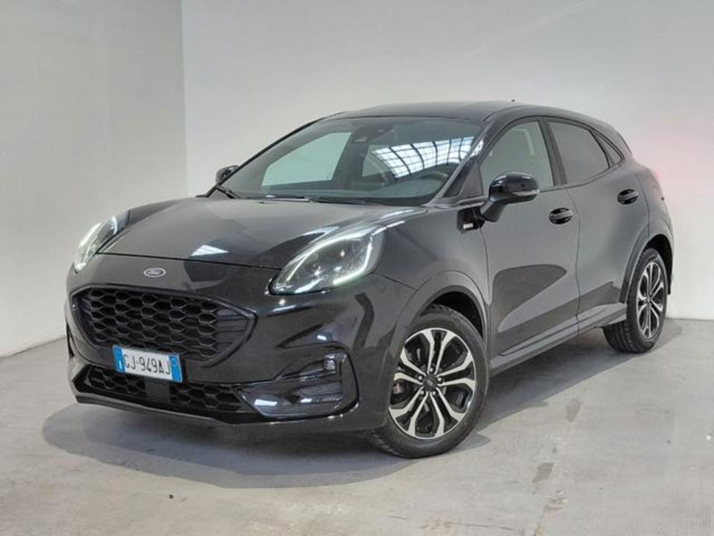 Ford Puma 1.0 EcoBoost Hybrid 125 CV S&S aut. ST-Line Design