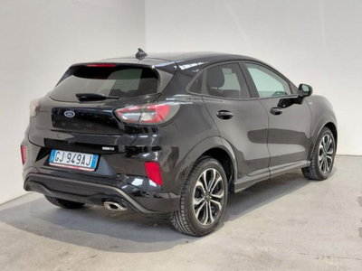 Ford Puma 1.0 EcoBoost Hybrid 125 CV S&S aut. ST-Line Design (10)