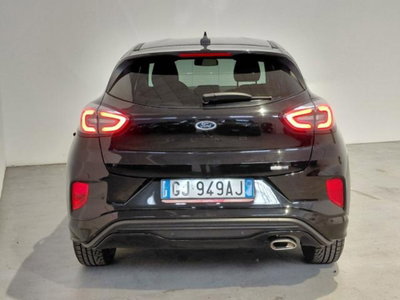 Ford Puma 1.0 EcoBoost Hybrid 125 CV S&S aut. ST-Line Design (11)