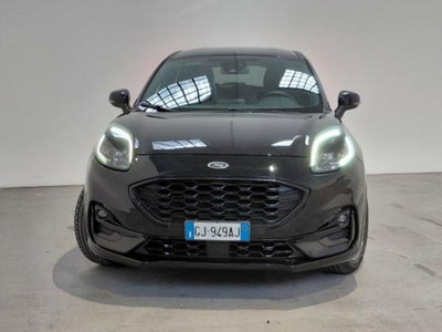 Ford Puma 1.0 EcoBoost Hybrid 125 CV S&S aut. ST-Line Design (6)