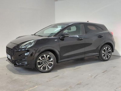 Ford Puma 1.0 EcoBoost Hybrid 125 CV S&S aut. ST-Line Design (7)