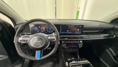 Hyundai Tucson 1.6 hev Business 2wd 239cv auto (8)