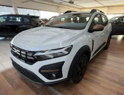 Dacia Sandero Stepway 1.0 tce Extreme Eco-g 100cv (2)