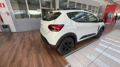 Dacia Sandero Stepway 1.0 tce Extreme Eco-g 100cv (3)