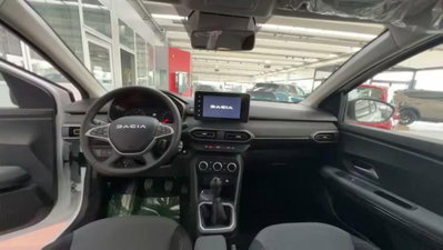 Dacia Sandero Stepway 1.0 tce Extreme Eco-g 100cv (5)