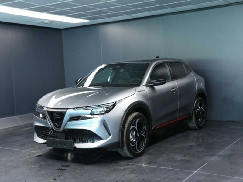 Alfa Romeo Junior 1.2 ibrida Sport Speciale 145cv edct6