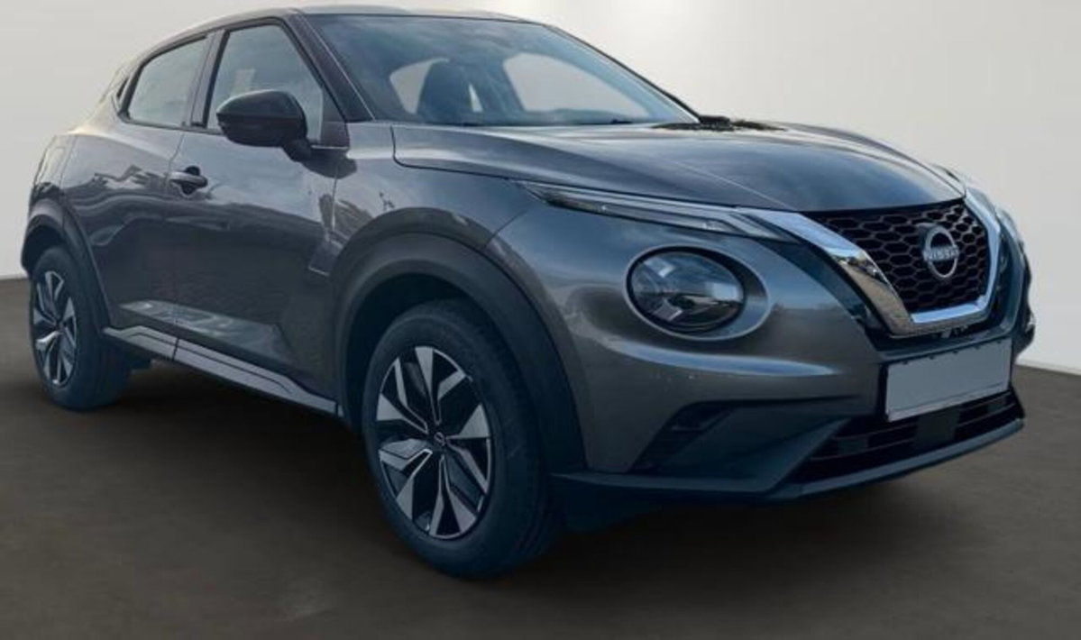 Nissan Juke 1.0 dig-t Acenta 114cv