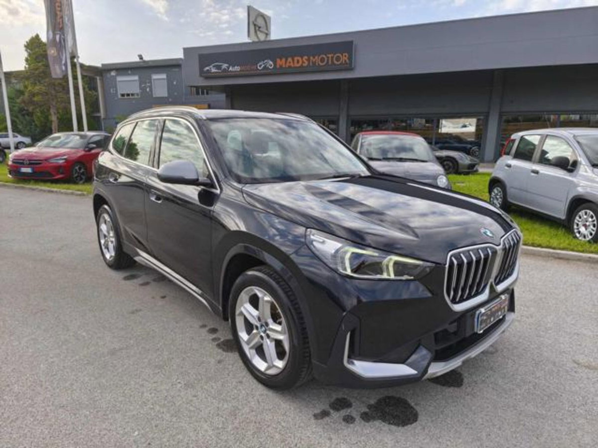 BMW X1 sDrive18d xLine Plus