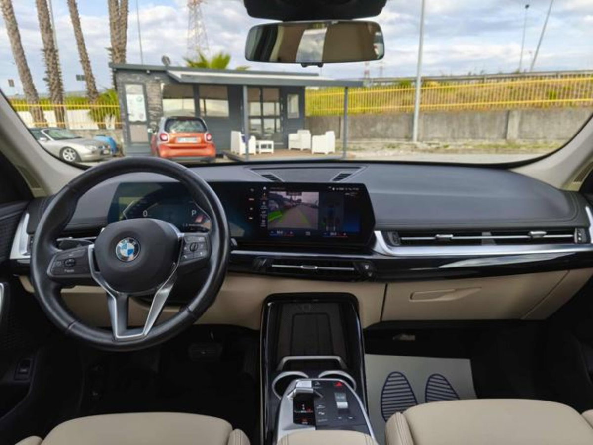 BMW X1 sDrive18d xLine Plus (12)
