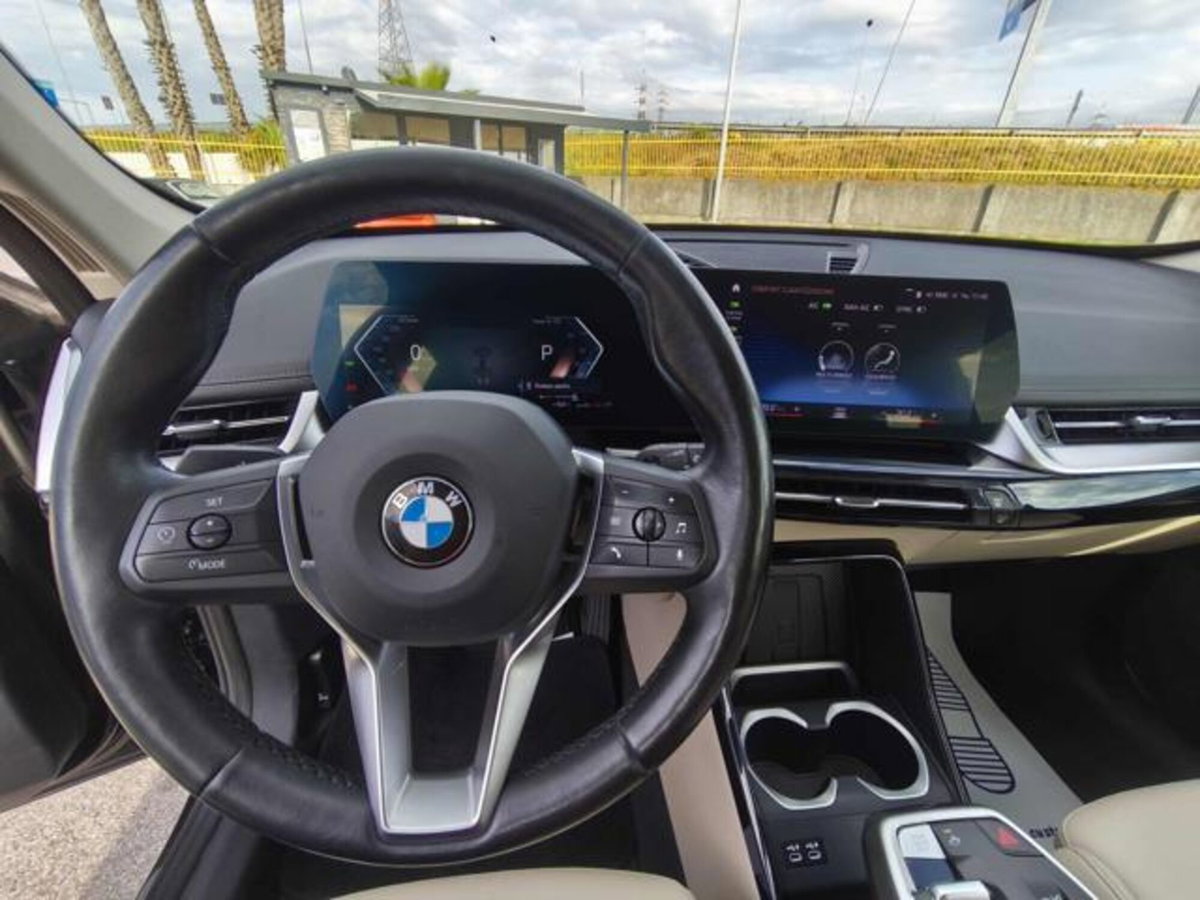 BMW X1 sDrive18d xLine Plus (16)