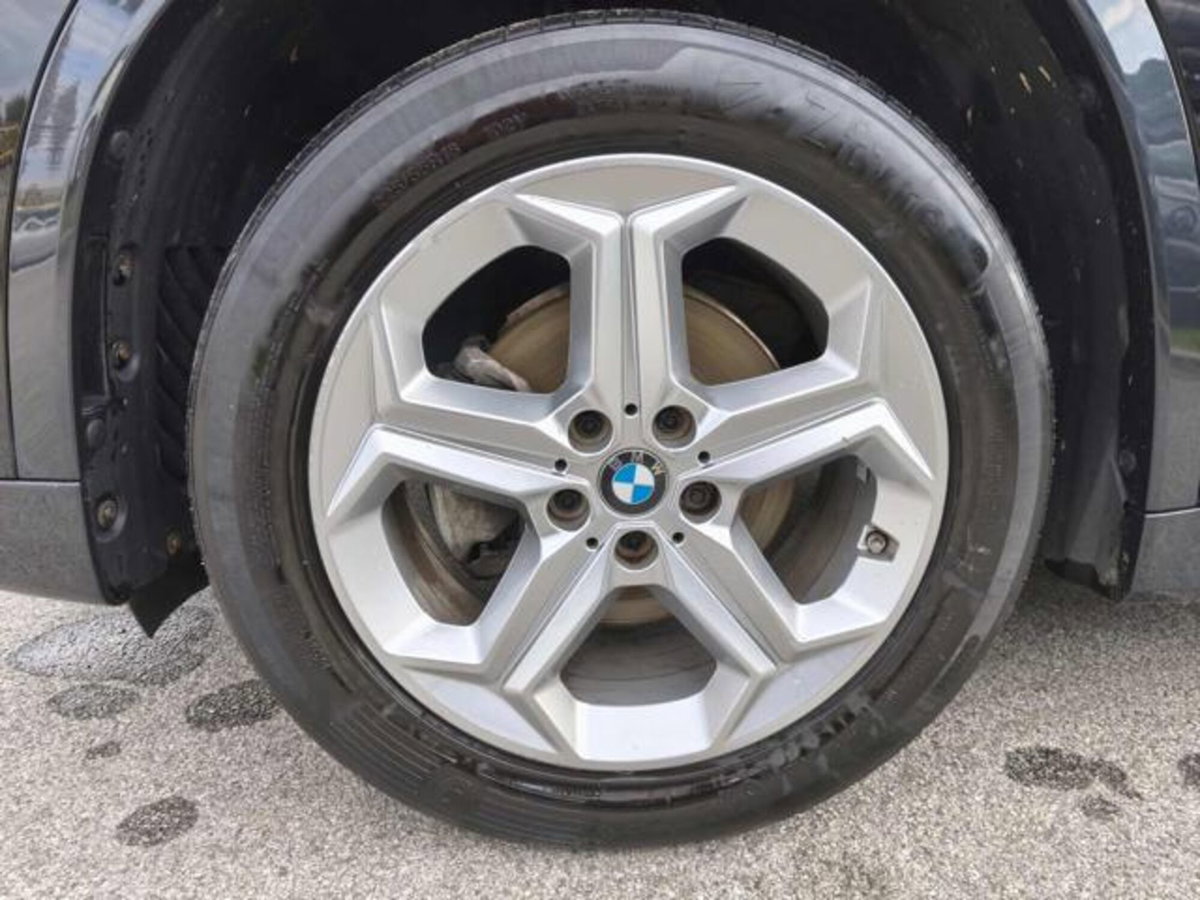 BMW X1 sDrive18d xLine Plus (20)