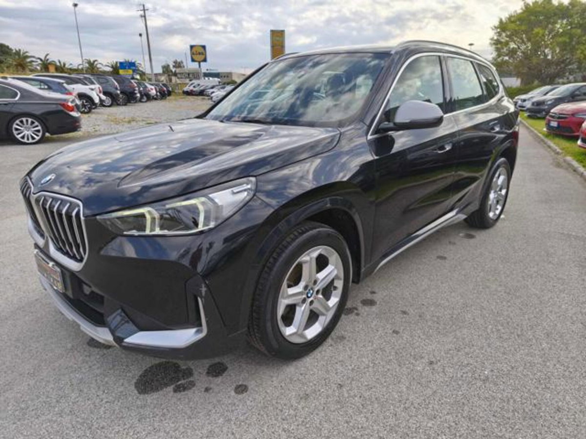 BMW X1 sDrive18d xLine Plus (3)