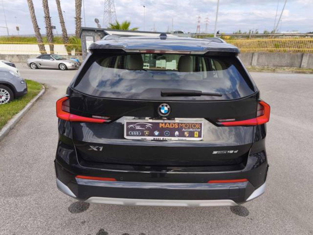 BMW X1 sDrive18d xLine Plus (7)
