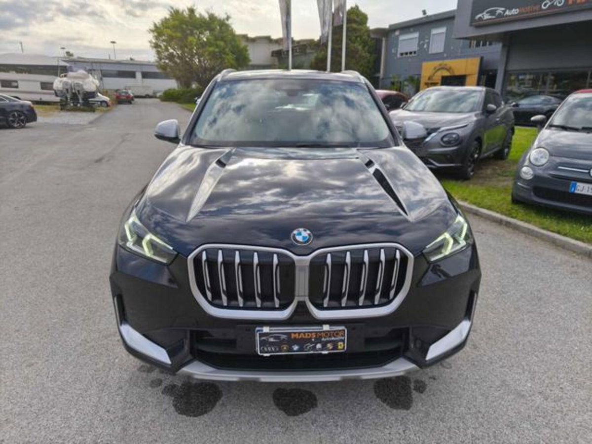 BMW X1 sDrive18d xLine Plus (8)
